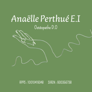 Anaëlle Perthué Fondettes, 