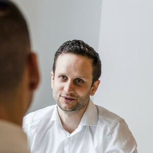 Maxime CONTE Ostéopathe Massy, 