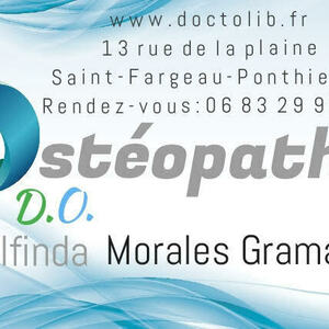 Alfinda Morales Gramajo Saint-Fargeau-Ponthierry, 
