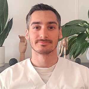 Mongoin Alexis osteopathe à Dijon Dijon, 