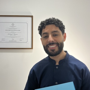 Ostéopathe Argenteuil - Gebrayel TAYANE Argenteuil, 