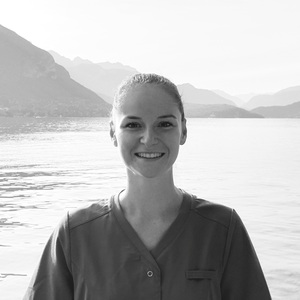 Aude Toussaint Annecy, 