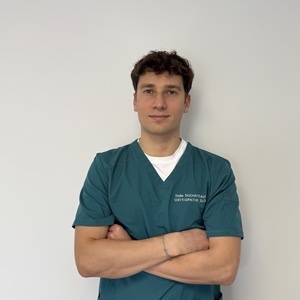 Théo Duchateau Versailles, 