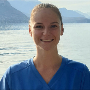 Aude Toussaint Annecy, 