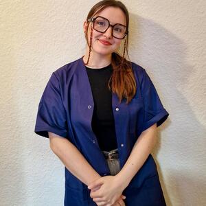 Maëlle Balesi  Strasbourg, 
